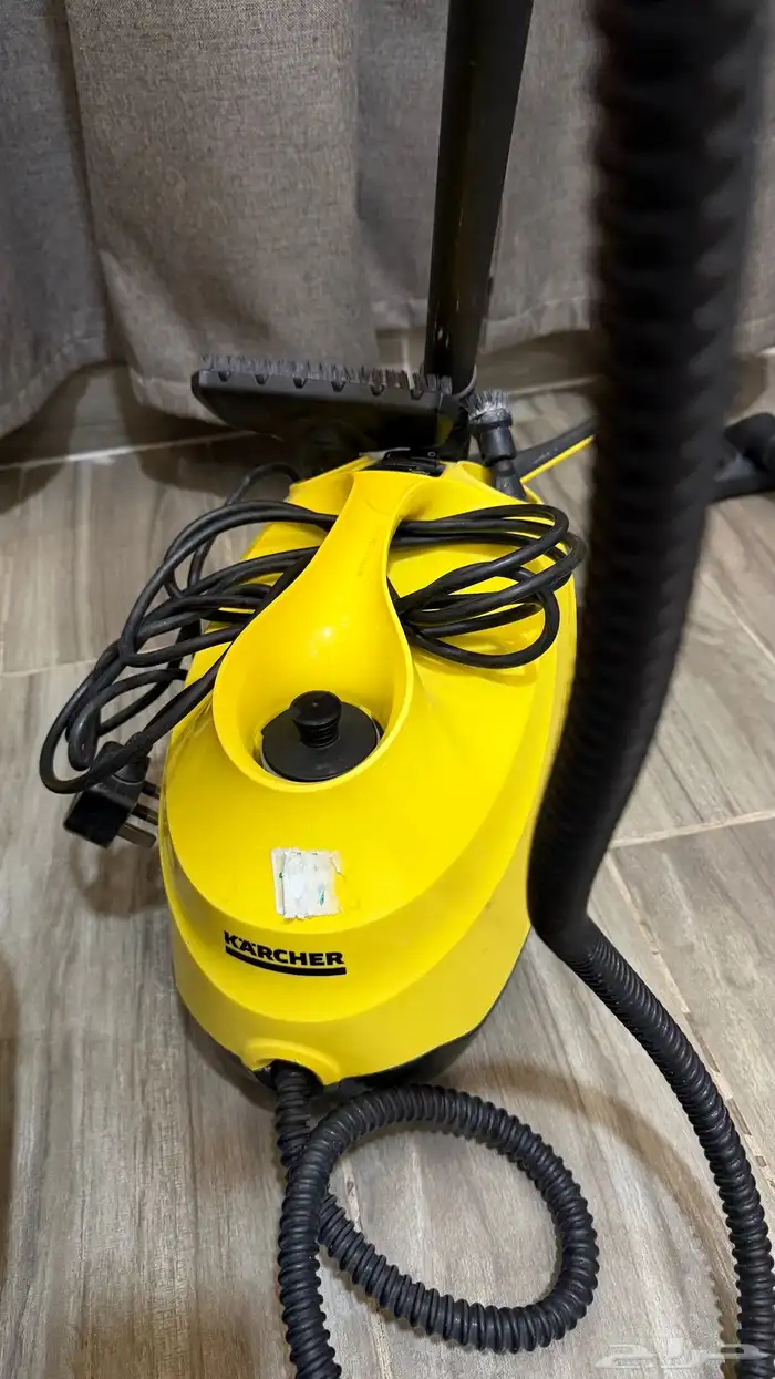 ممسحة بخار 1