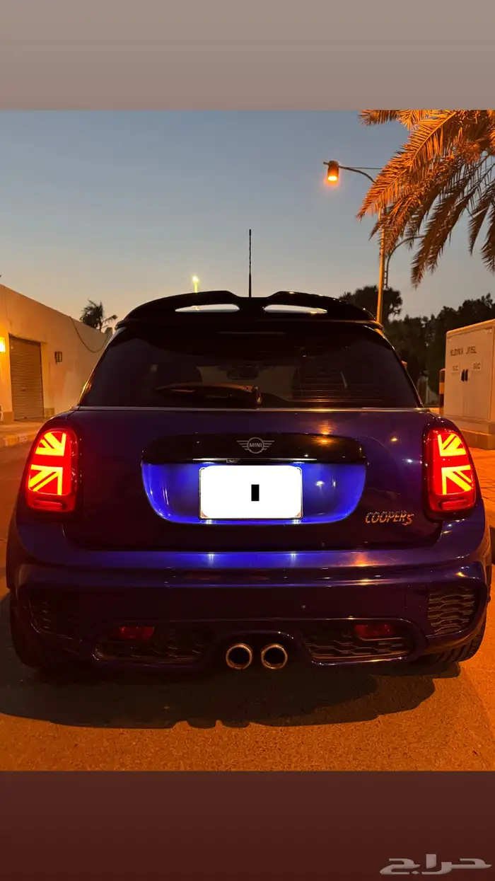 ميني كوبر س 2020 JCW KIT 3