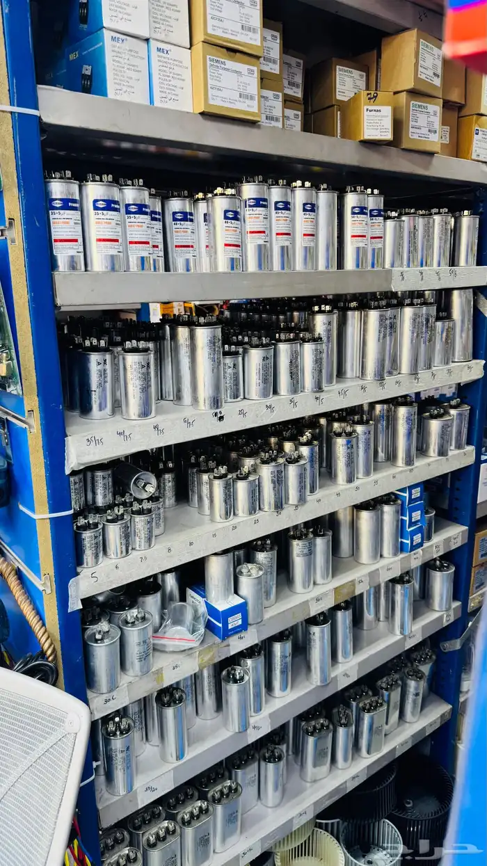 لقطع غيار المكيفات والغسالات والثلاجات والأفران في جدة 44