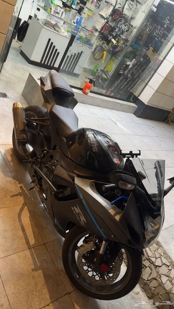 سوزوكي 600 للبيع 2