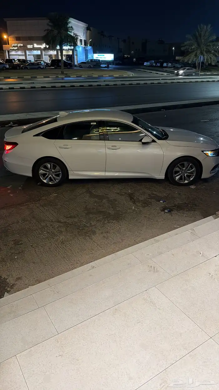 هوندا اكورد 2018 7