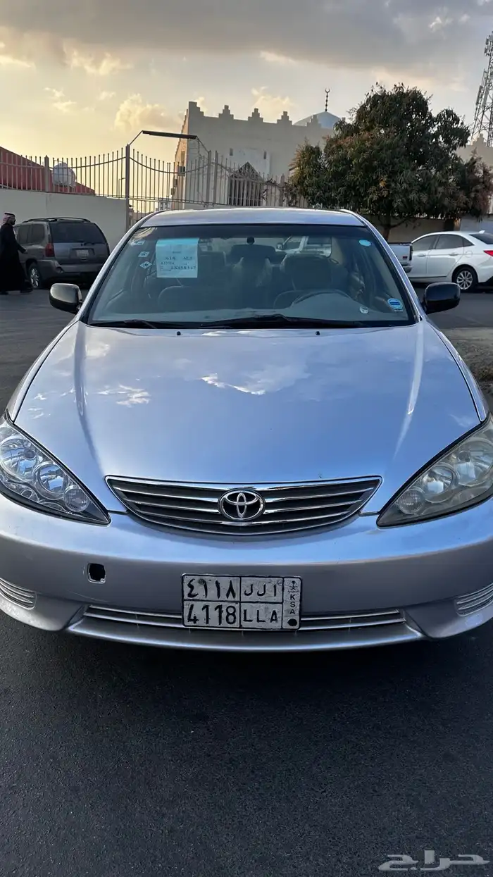 كامري 2006 قير توماتيك 1