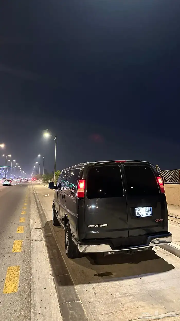 سافانا فان خصوصي 3