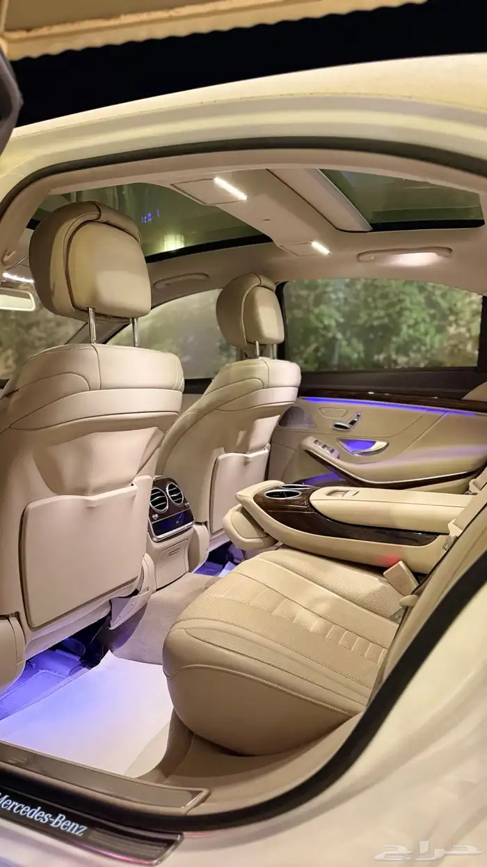 مرسيدس 2014 مخزن ممشى24الف s400 51