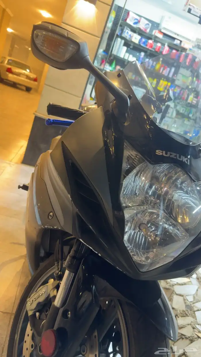 سوزوكي 600 للبيع 3