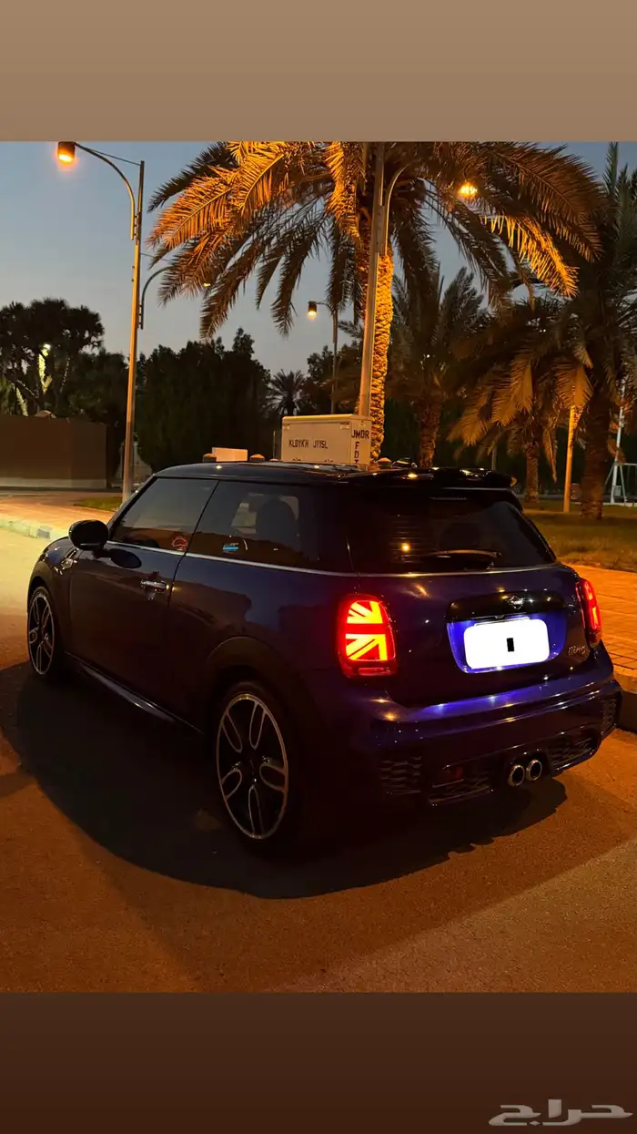 ميني كوبر س 2020 JCW KIT 2