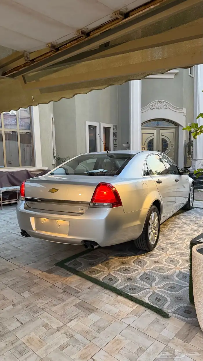 كابرس 2013 LS فضي بلد . 5