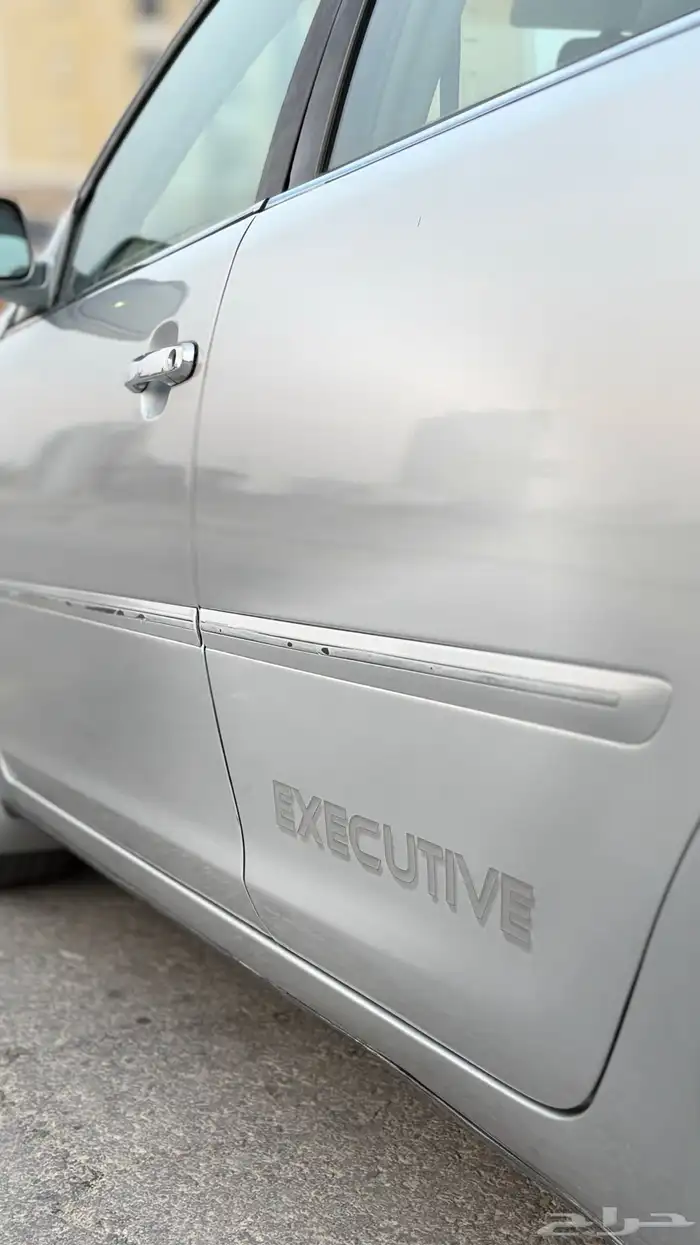 تويوتا كامري GLi 2003 مالك الثاني اوتوماتيك 19