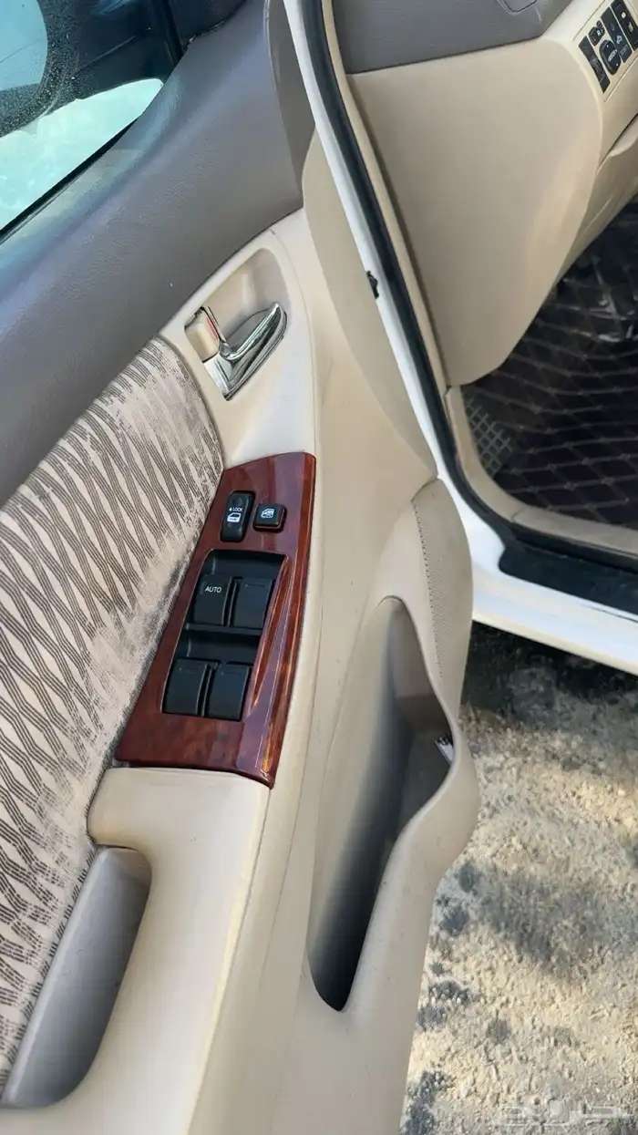 كورولا 2006 اوتوماتيك 4