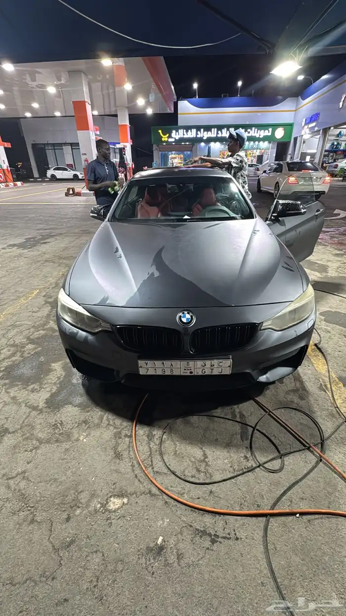 BMW I 428 0