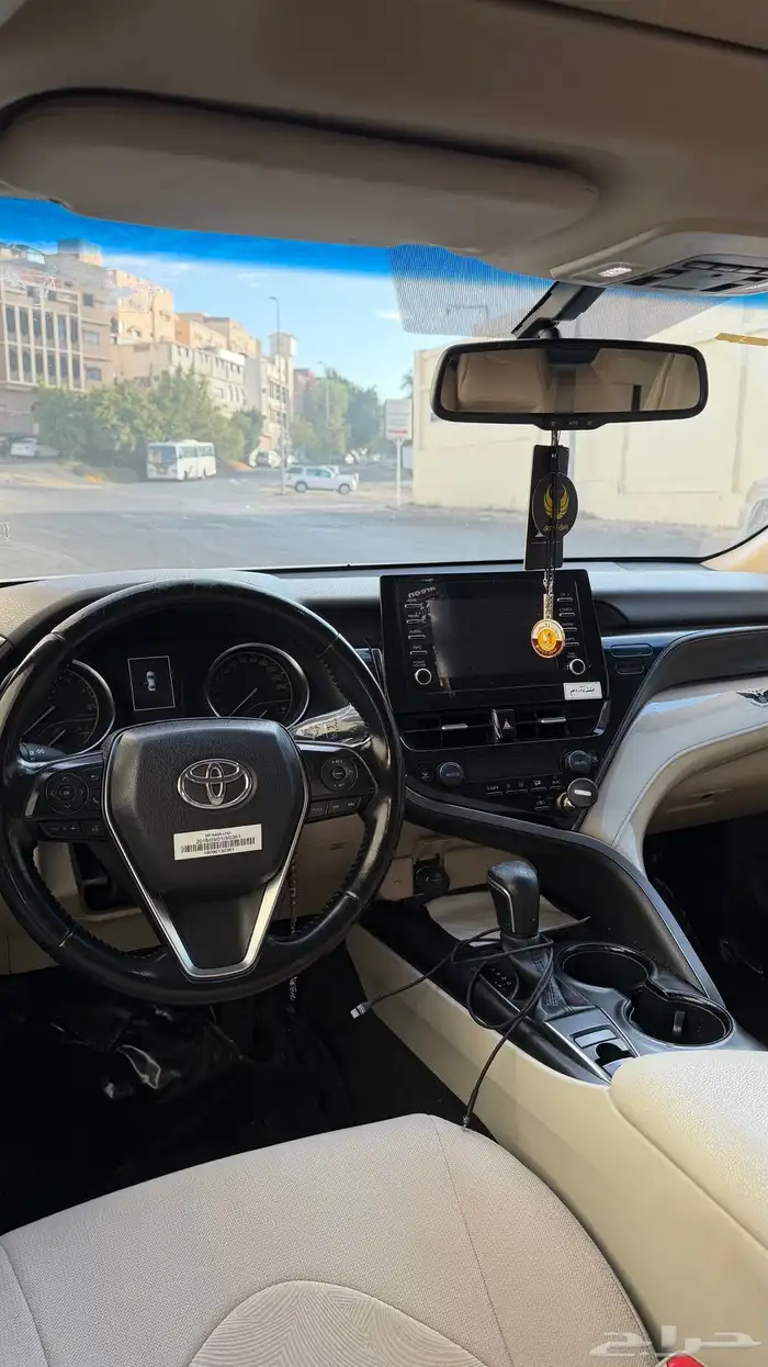 كامري 2021 فل كامل سعودي 9