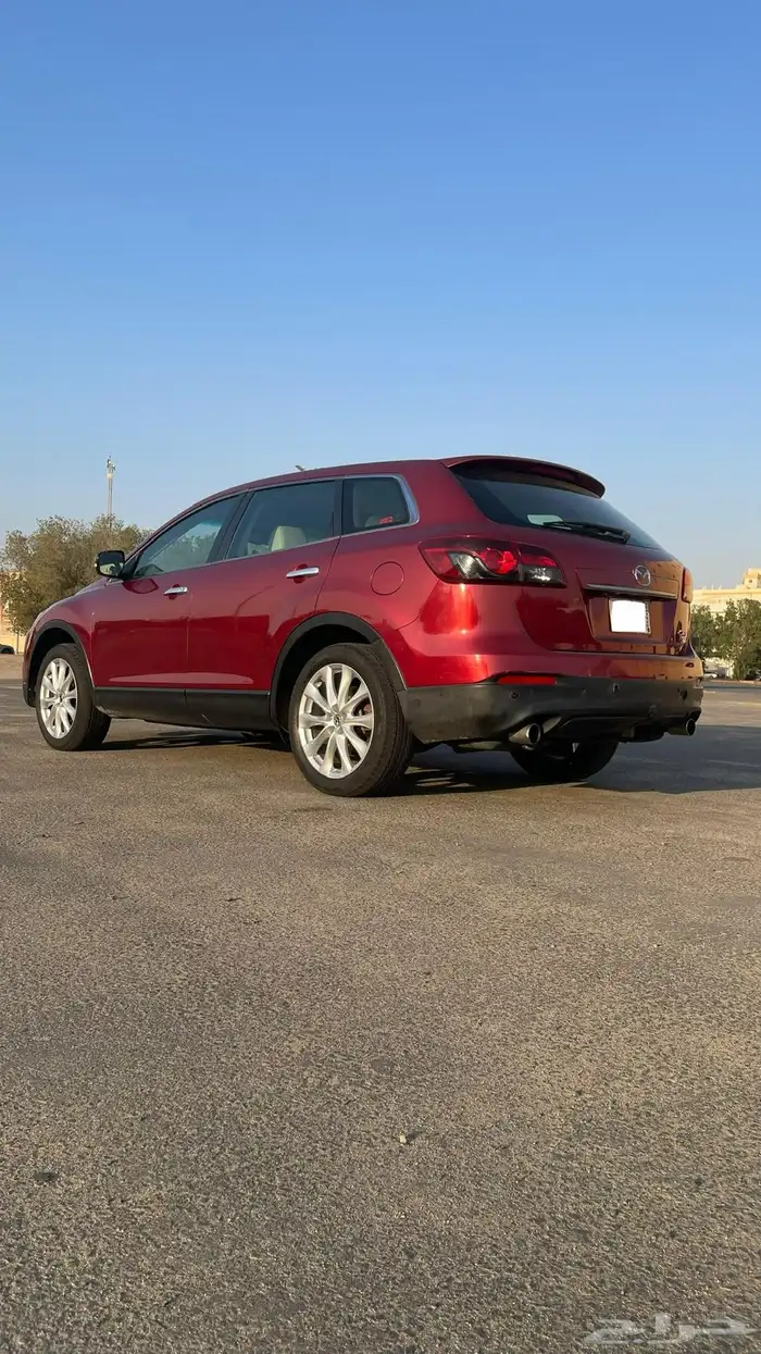 مازدا CX9. 2015 3