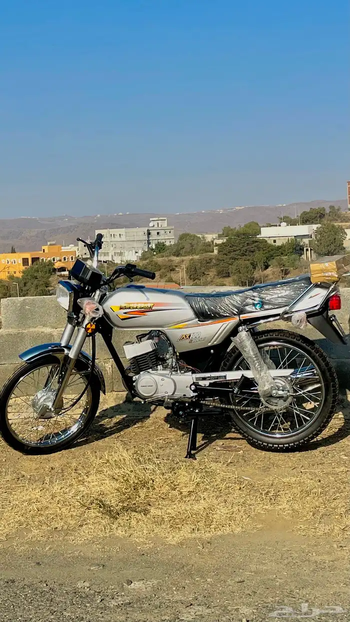 دباب AX100 باور سبورت موديل 2026 جديد للبيع 30