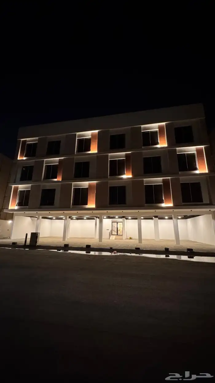 شقق للبيع مخطط 5 0