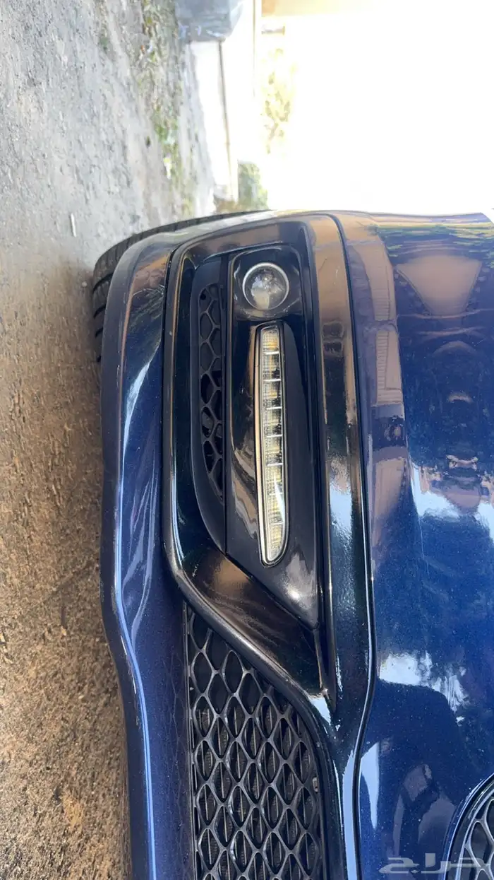 مساطر ليد كرايسلر srt 1