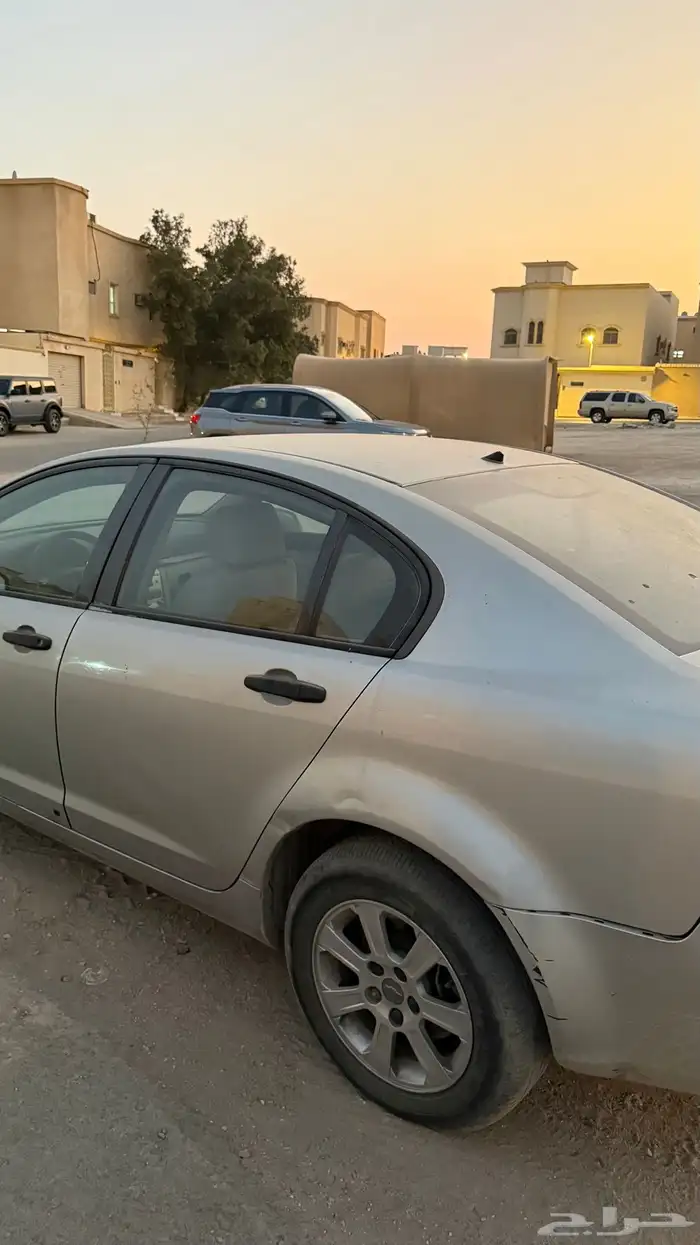 لومينا 2008 بيع تشليح 2