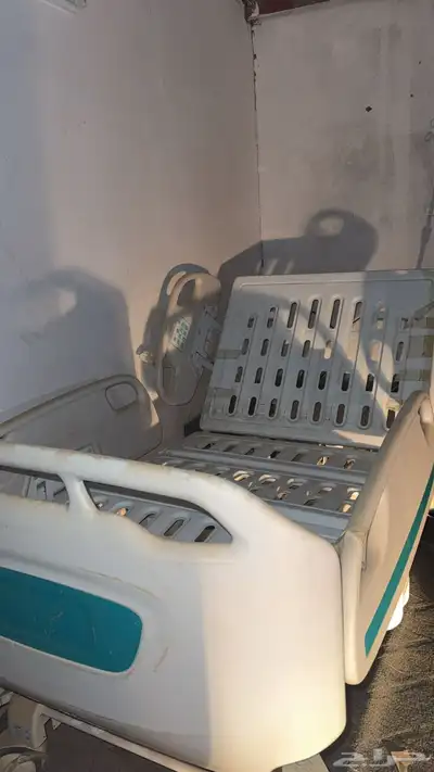 سرير طبي كهربائي كامل index