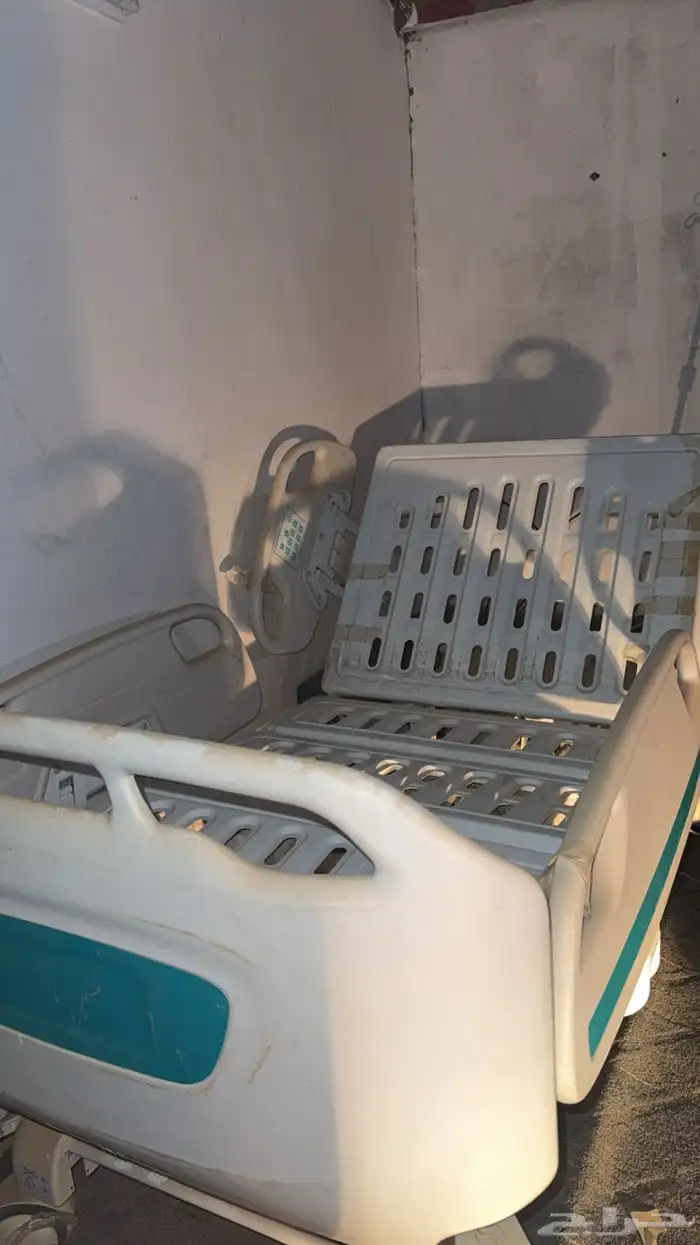 سرير طبي كهربائي كامل 3