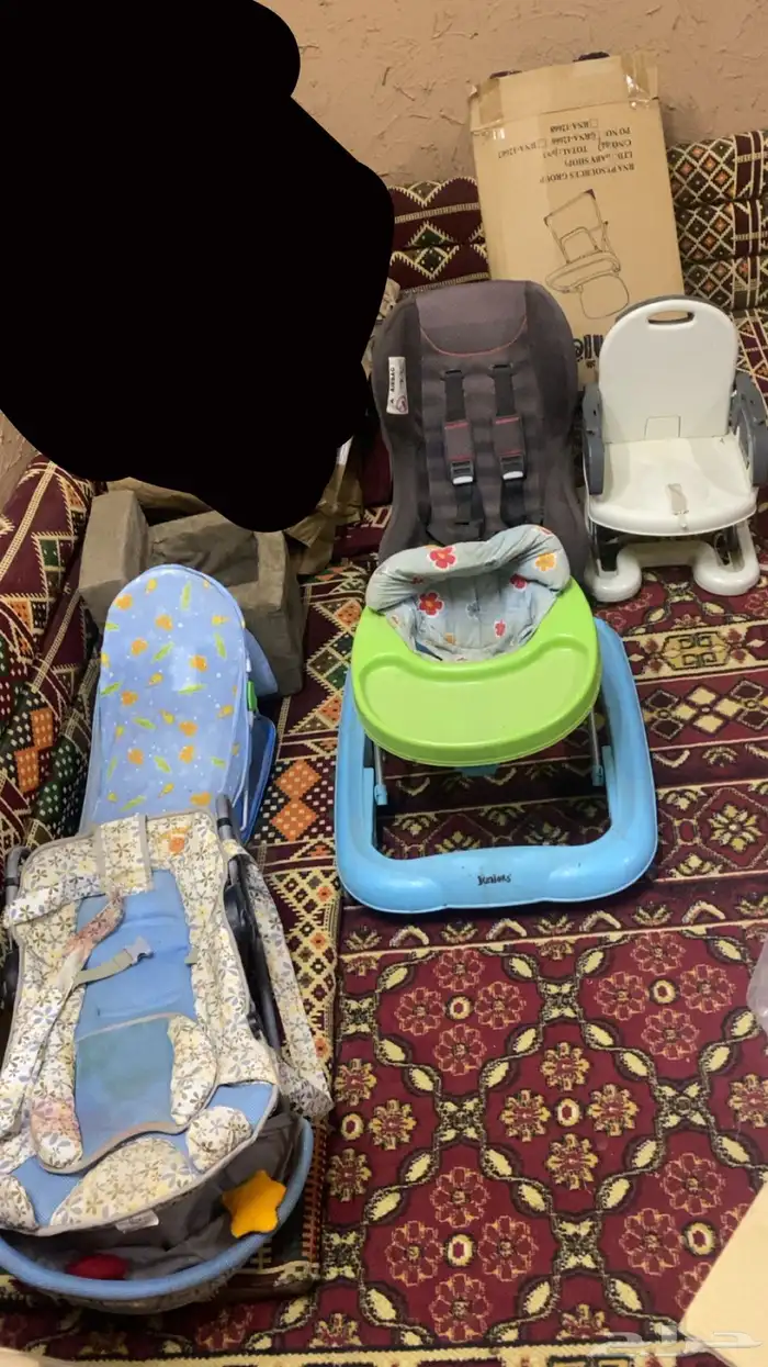 أغراض أطفال 0