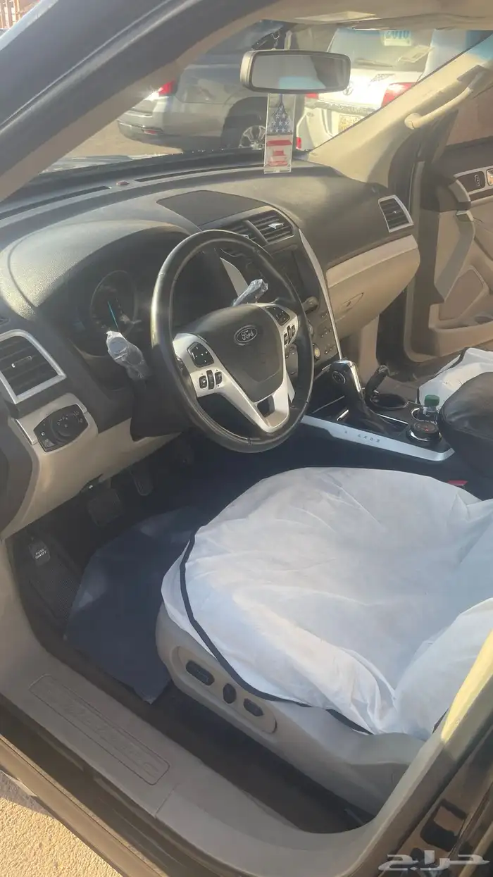 اكسبلورر 2013 فل كامل 6