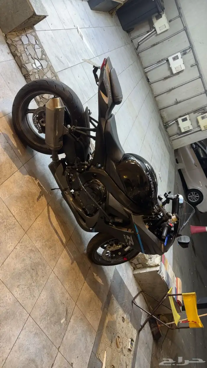 سوزوكي 600 للبيع 6