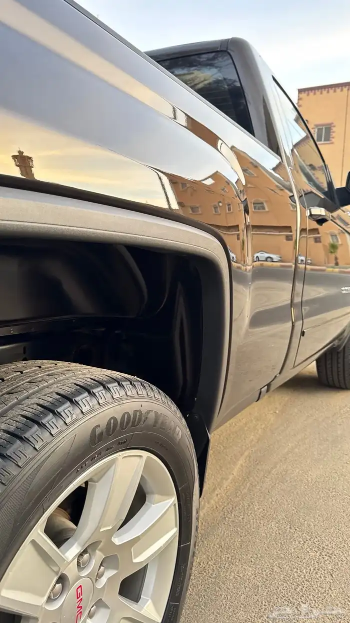 سييرا 2018 شبه مخزن 29