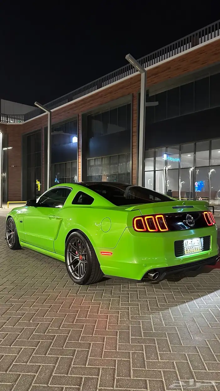 فورد موستنج 2013 للبيع 3