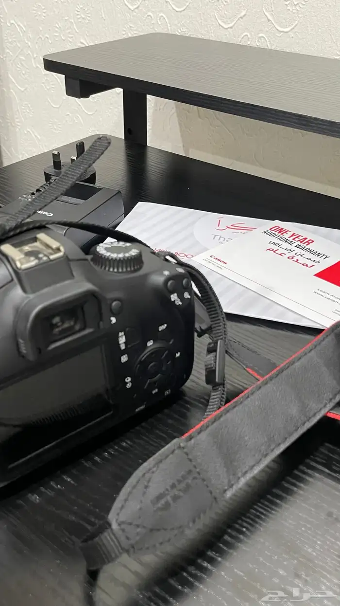 كاميرا كانون 1