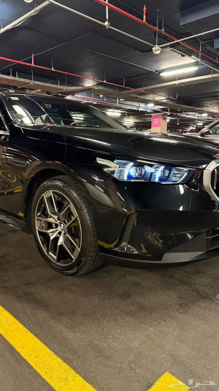بي إم دبليو 520   موديل 2024 BMW 12