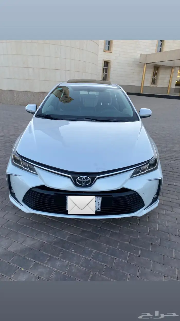 كرولا فل كامل 2022 للمستخدم فقط 3