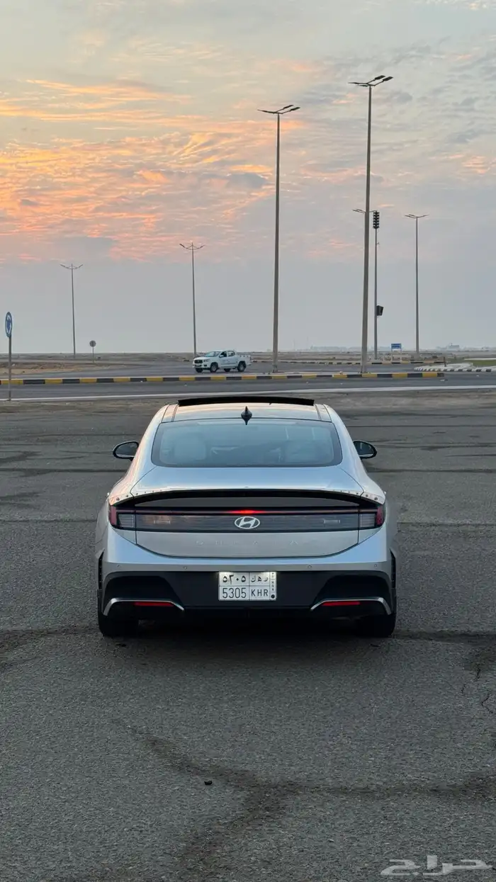 سوناتا 2025 فئه سمارت 4