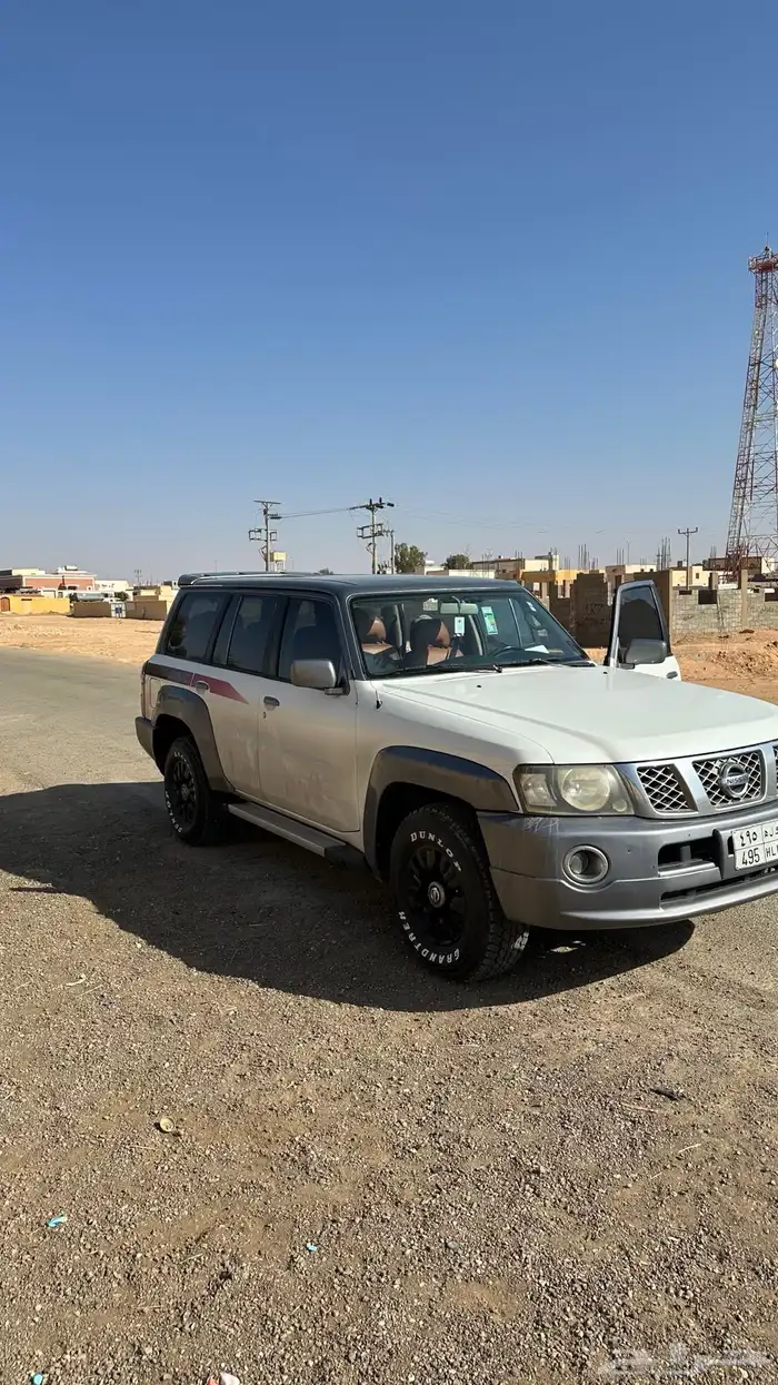 باترول 2007 مرهم لكزز 430 7