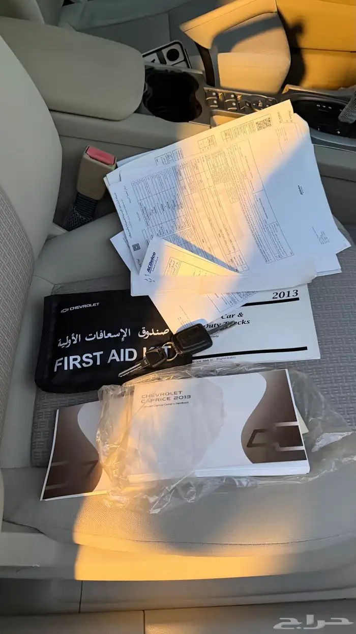 كابرس 2013 LS فضي بلد . 14