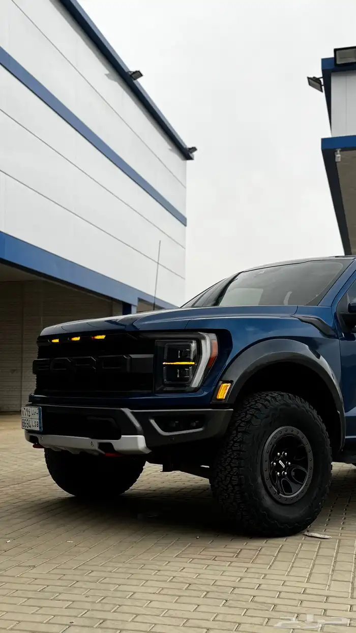 رابتر 35 ناغي تحت الضمان والصيانة 2022 6