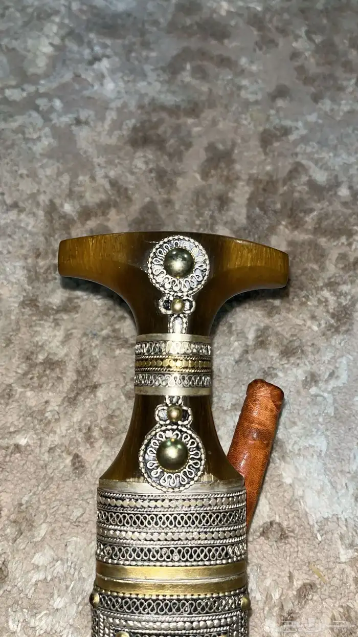 جنبيه وتر كفو 4