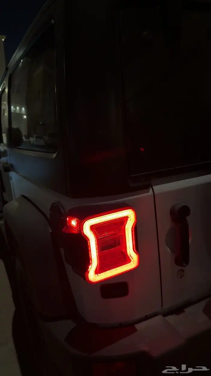 سطبات رانجلر جديد jk 0