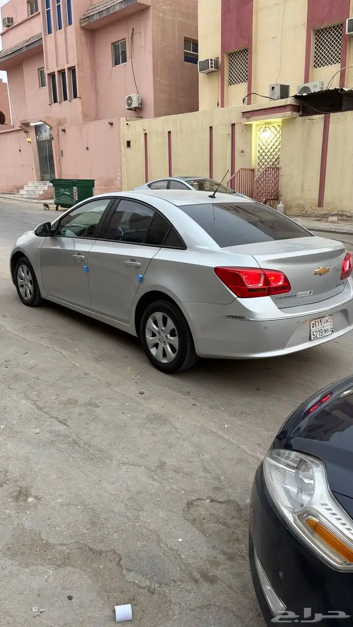 كروز 2016 ممشى قليل حكومي 1