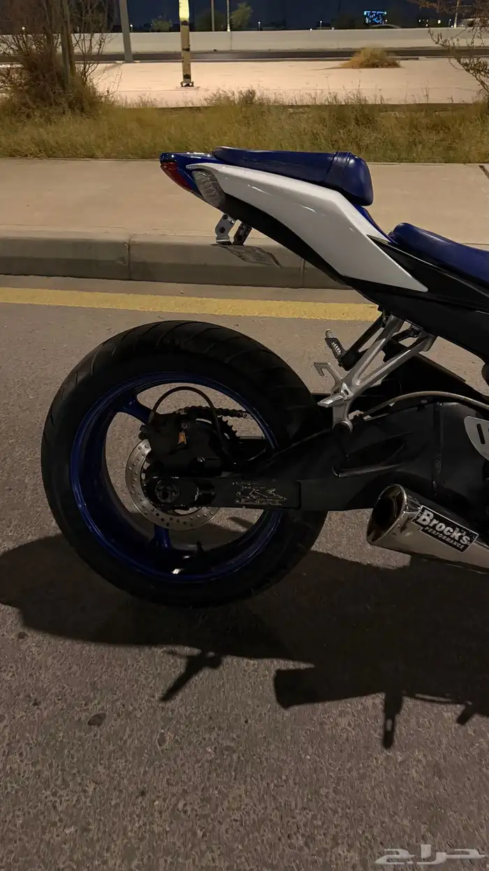 دباب سوزوكي 750cc 8