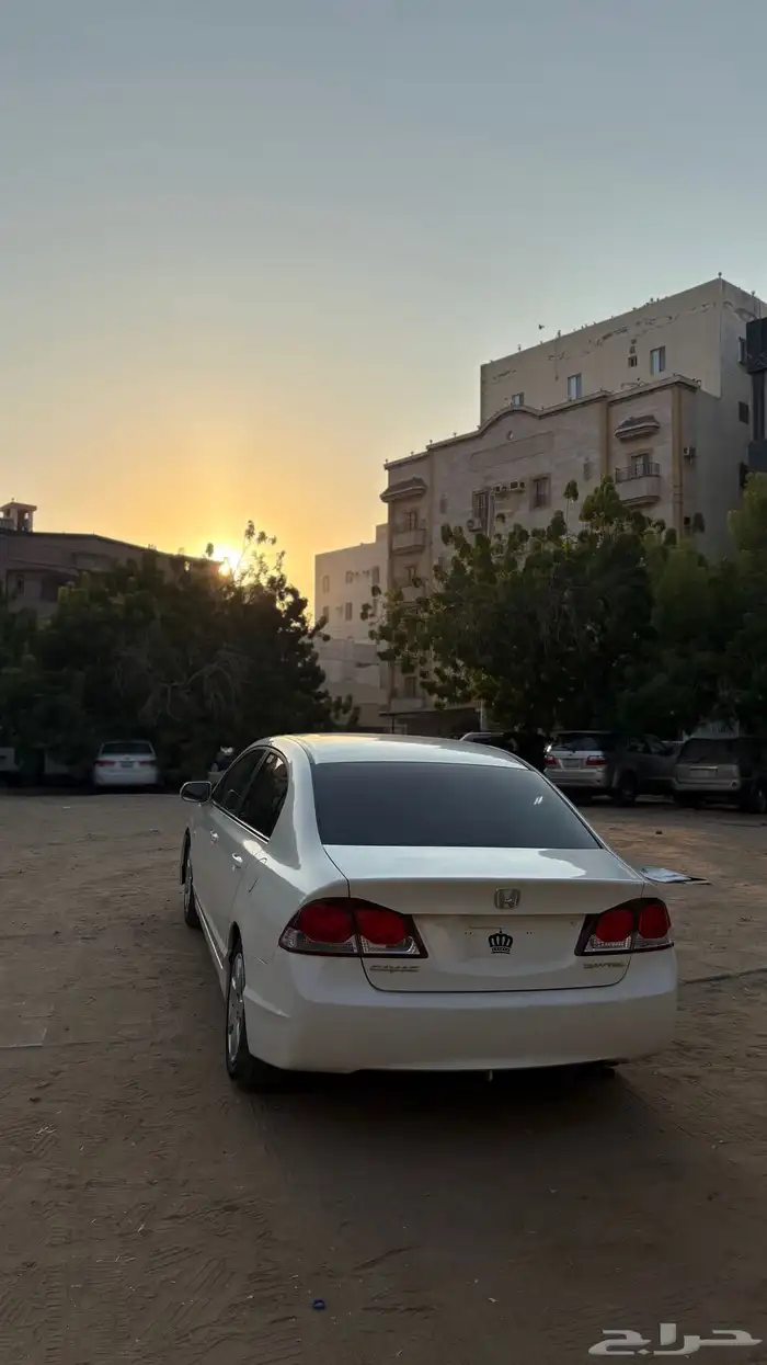 سيفيك 2011 نظيفه 2