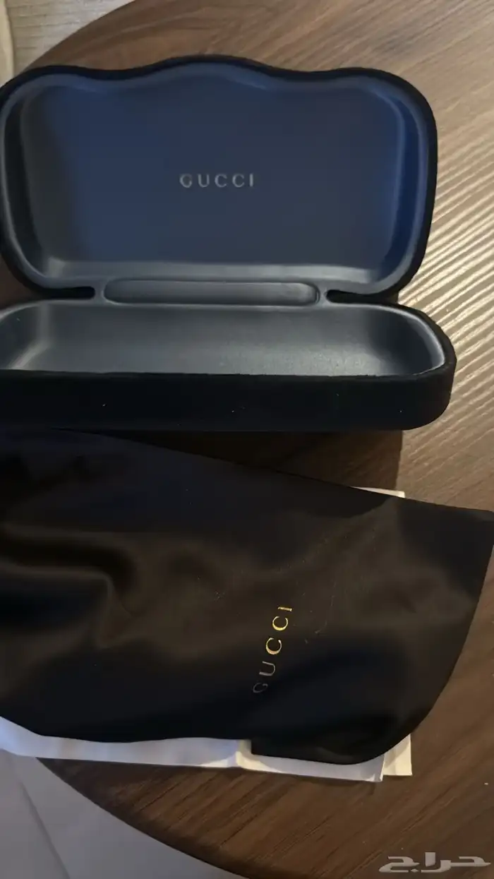 نظارة قوتشي اصليه 1