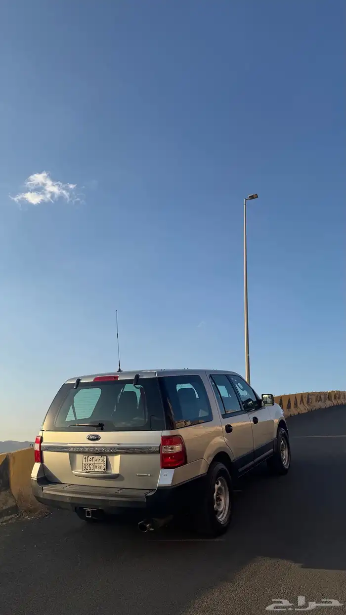 فورد اكسبديشن دبل 2016 قصير منوة للمستخدم 3