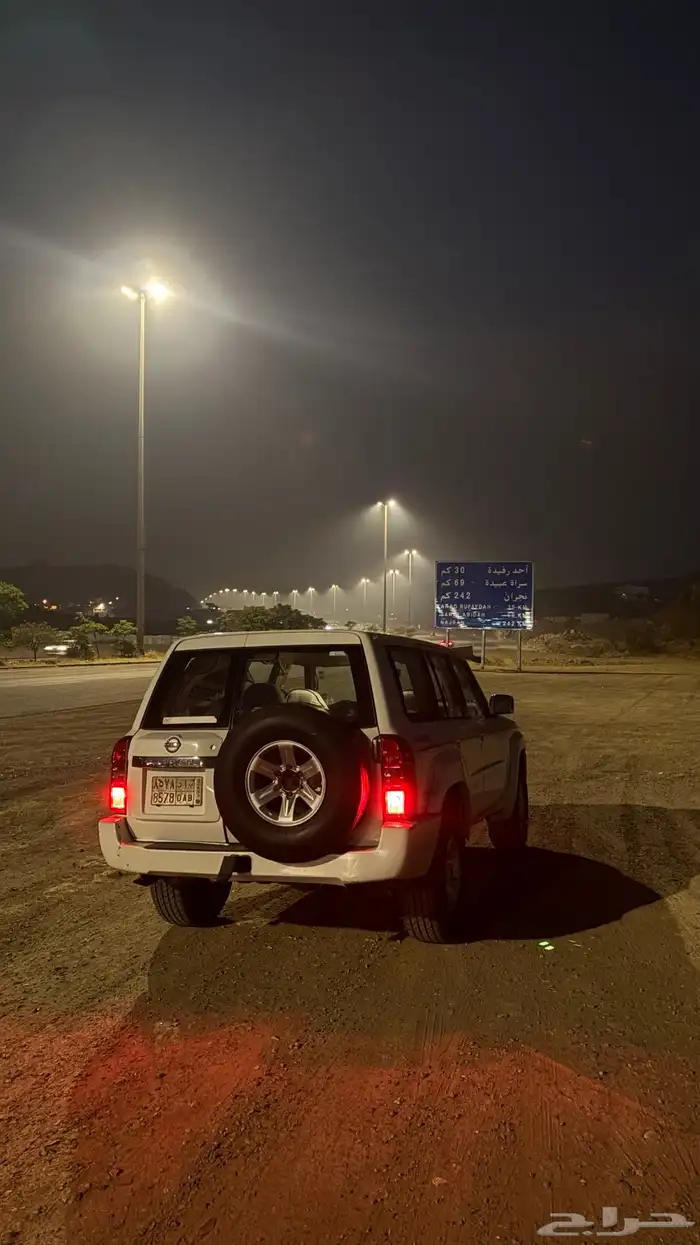 باترول مكينه 4500 موديل 2006 1