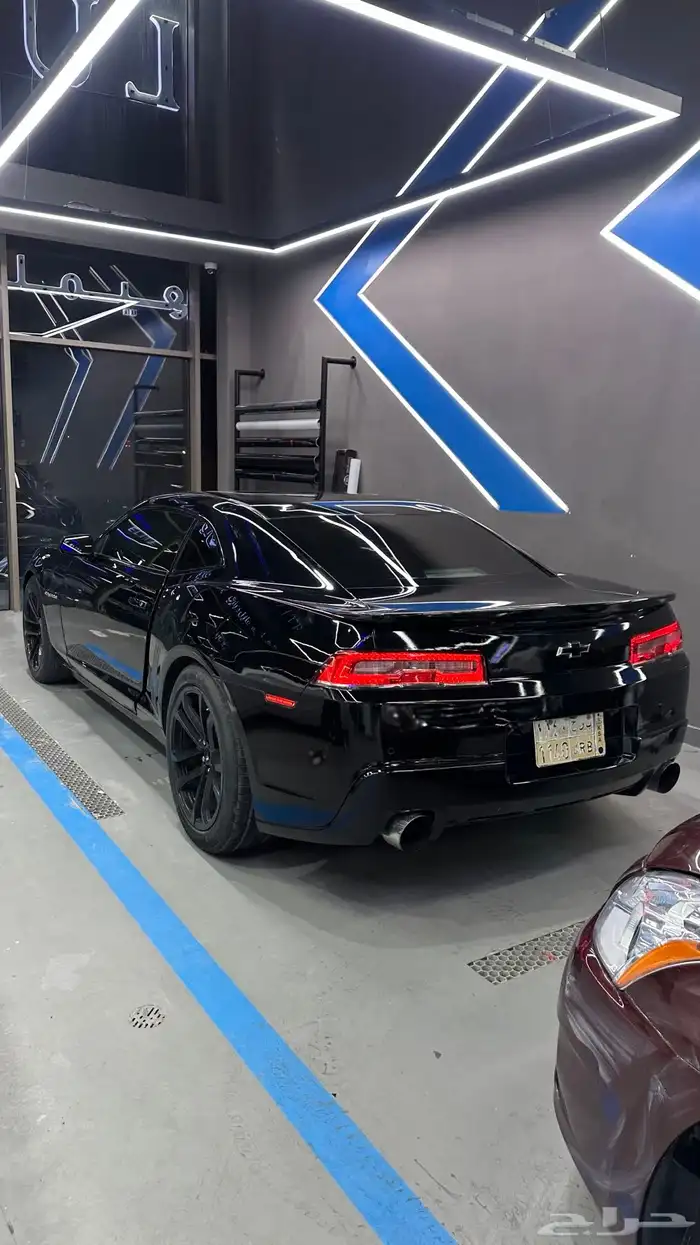 للبيع كمارو SS2 قير عادي 3