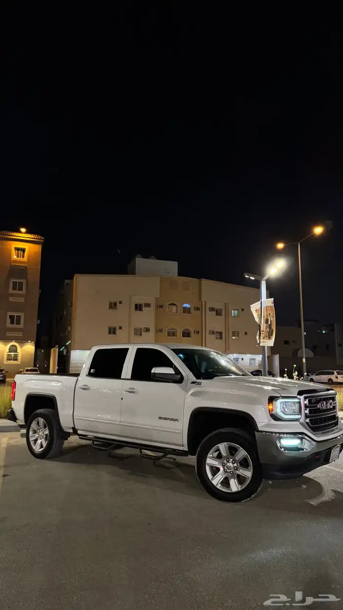 جي ام سي سييرا غمارتين 2017 4