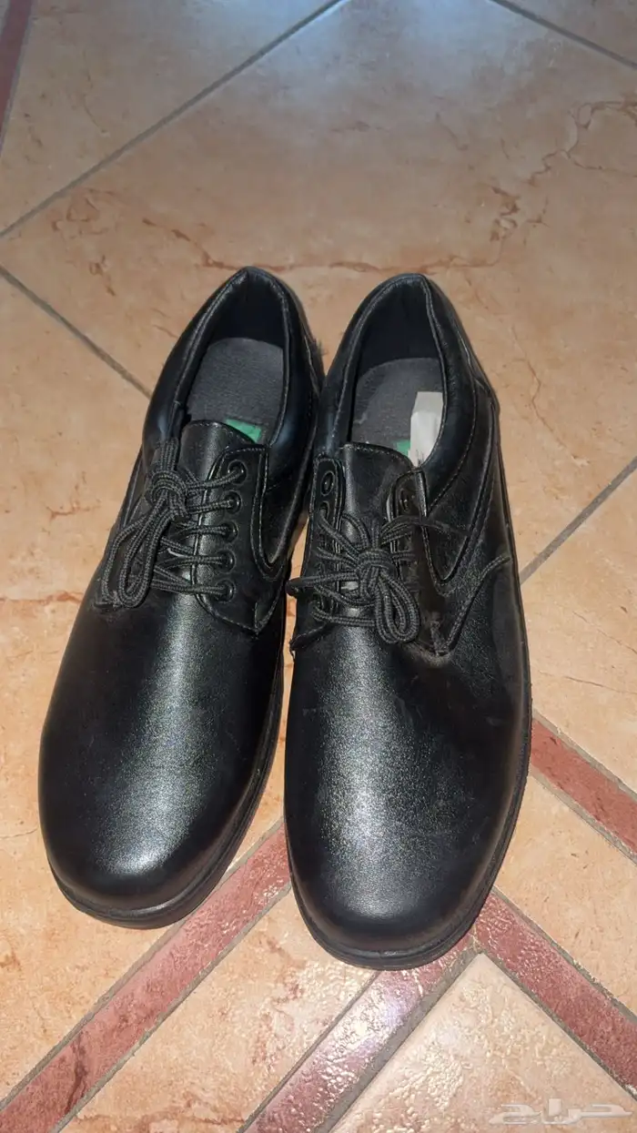 جزمة جديدة لم تستخدم 0