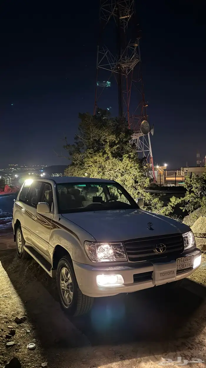 لاندكروزر 2006 Gxr 14