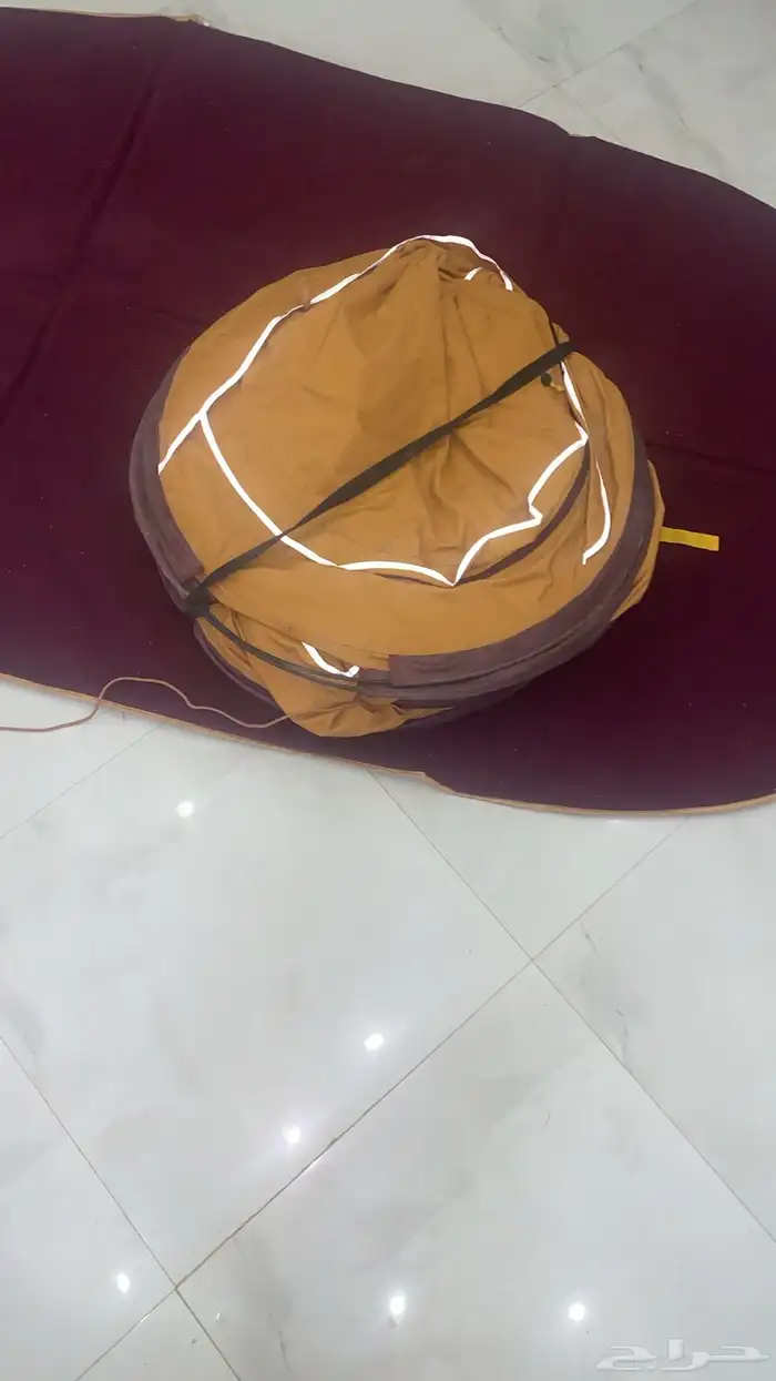 خيمة المبيت الشتويه 6