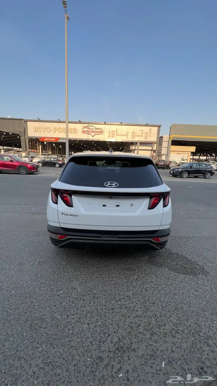 توسان 2021 نص فل 2.0 ديزل تيربو بصمه 16