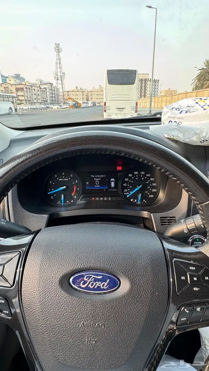 اكسبلور 2019 دبل سعودي بدي وكاله 11