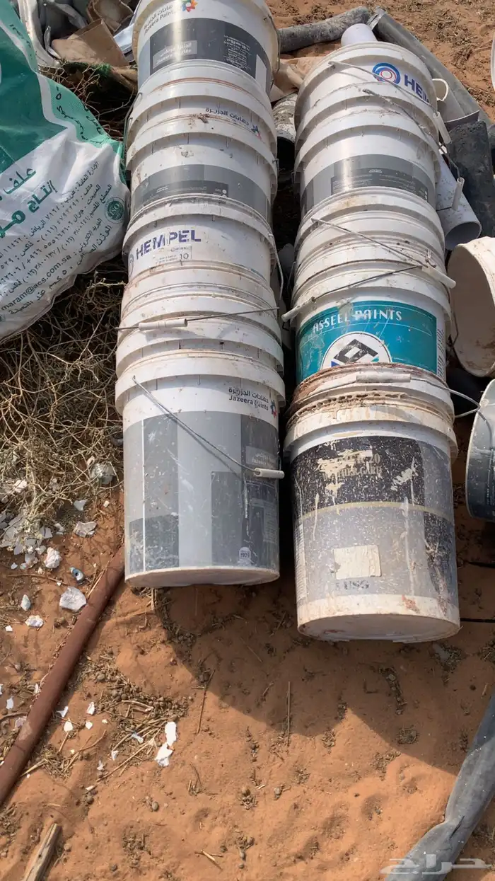 سطول بويه للبيع 0